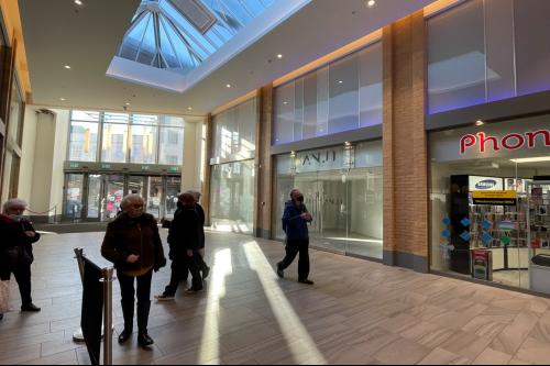 Unit K8, Green Lanes Shopping Centre, Barnstaple, EX31
