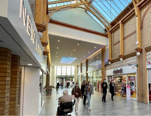 Unit K8, Green Lanes Shopping Centre, Barnstaple, EX31
