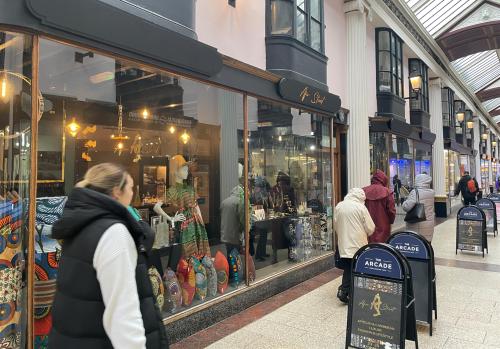 23-25 The Arcade, Bristol, BS1