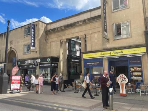 23-25 The Arcade, Bristol, BS1