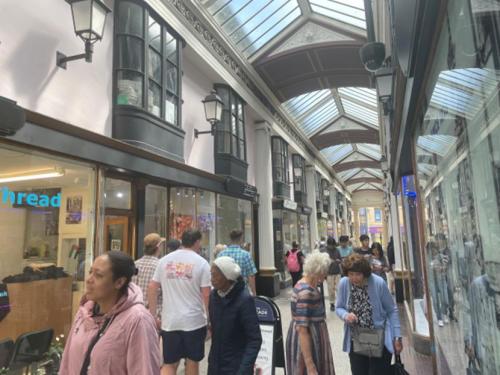 23-25 The Arcade, Bristol, BS1