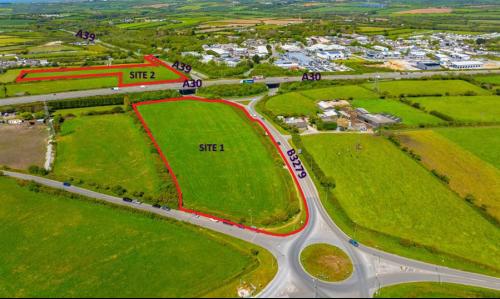Site 2, Development Land, Indian Queens, TR9