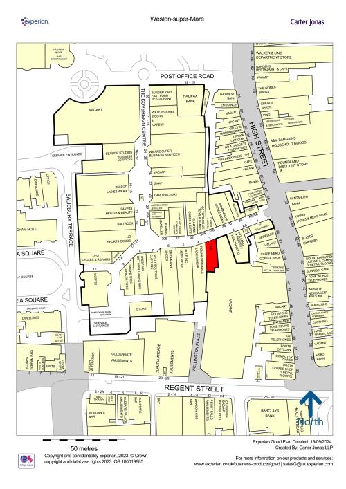 Unit 3, The Sovereign Centre, Weston-Super-Mare, BS23