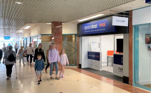 Unit 26, The Sovereign Centre, High Street, Weston-super-Mare, BS23