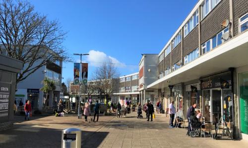 Unit 26-28, The Broadway Shopping Centre, Horn Lane, Plymstock, PL9