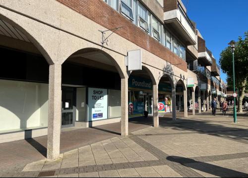 Crown Glass Shopping Centre, 22-23 Somerset Square, Nailsea, Bristol, BS48