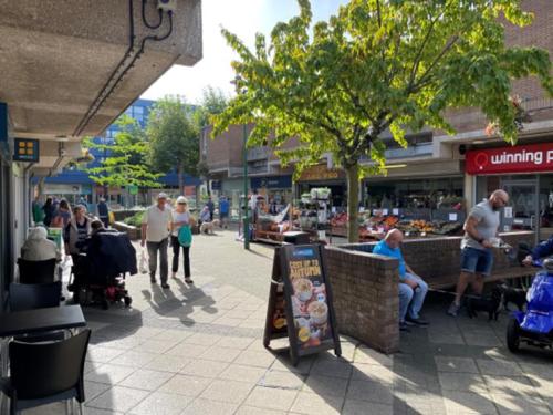 Crown Glass Shopping Centre, 22-23 Somerset Square, Nailsea, Bristol, BS48