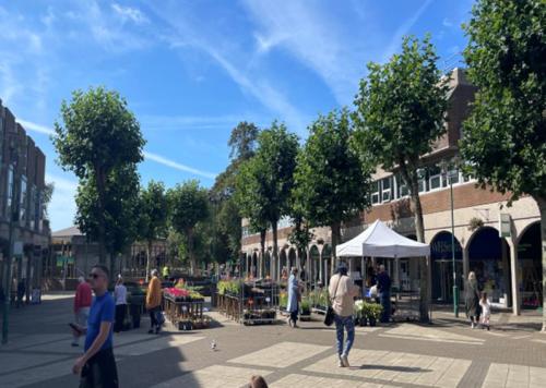 Crown Glass Shopping Centre, 22-23 Somerset Square, Nailsea, Bristol, BS48