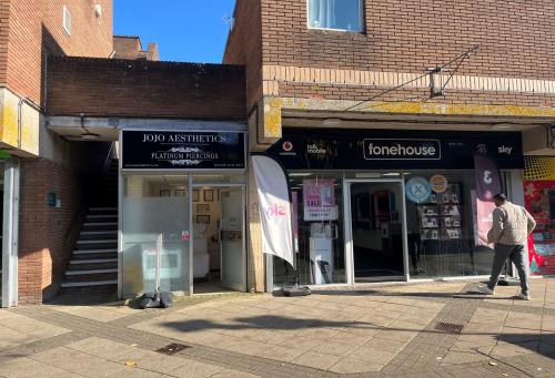 12A Colliers Walk Crown Glass Shopping Centre, 12A Colliers Walk, Nailsea, Bristol, BS48
