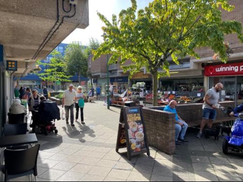 12A Colliers Walk Crown Glass Shopping Centre, 12A Colliers Walk, Nailsea, Bristol, BS48