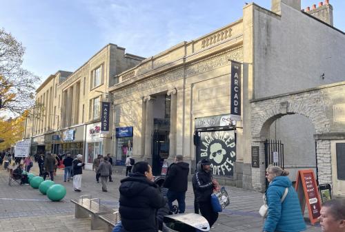 Unit 34-36 The Arcade, Broadmead, The Arcade, Bristol, BS1