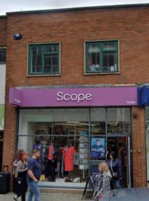 62 The Parade, Oadby, Leicester, LE2