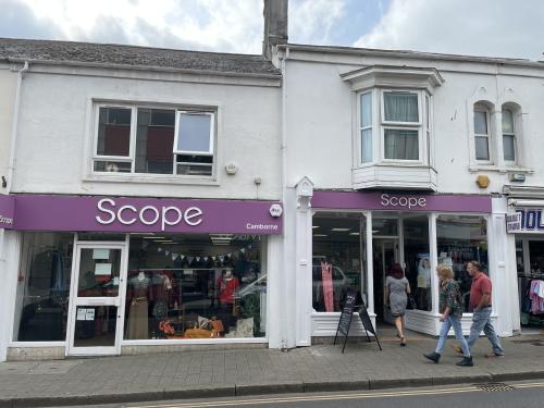 14 Trelowarren Street, Camborne, TR14