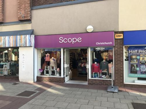 21C Saxon Square, Christchurch, BH23