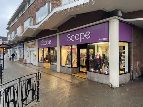 2-3, Edwards Centre, Regent Street, Hinckley, LE10