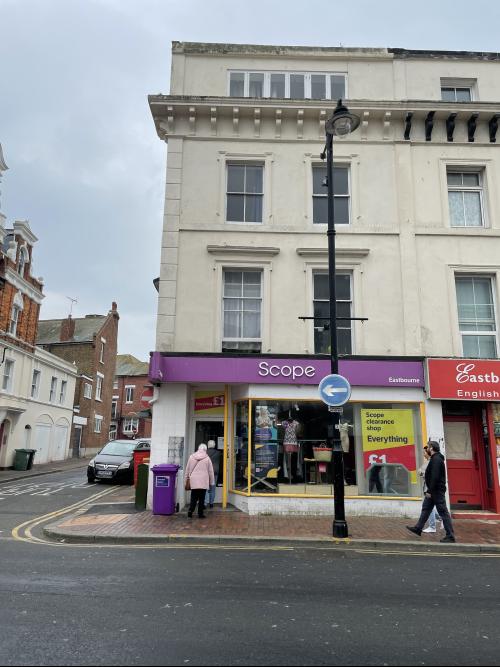 11 Seaside Road, Eastbourne, BN21
