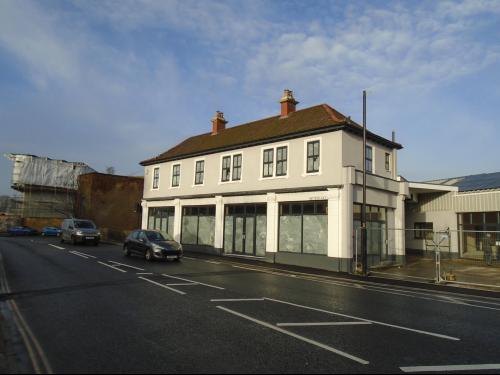 Town Bridge, Hill Street, Trowbridge, BA14