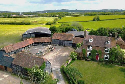 Paddock Land New, House Farmhouse, Farm Building, Westcott, Aylesbury, Buckinghamshire, HP18