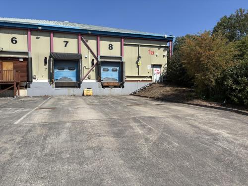 Unit 1a, Walford Cross Industrial Park, Taunton, TA2