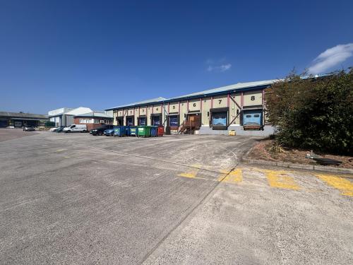 Unit 1a, Walford Cross Industrial Park, Taunton, TA2