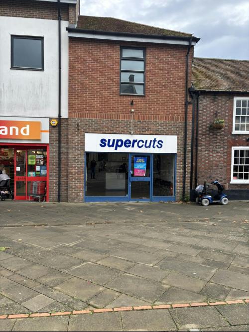 Unit 10, West Street, Fareham, PO16