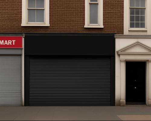 Forest Road, Walthamstow, London, E17