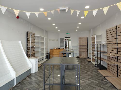 26, Vicarage Field Shopping Centre, Hailsham, BN27