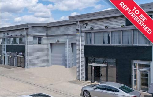 Unit 19, Clock Tower Industrial Estate, Clock Tower Road, Isleworth, TW7
