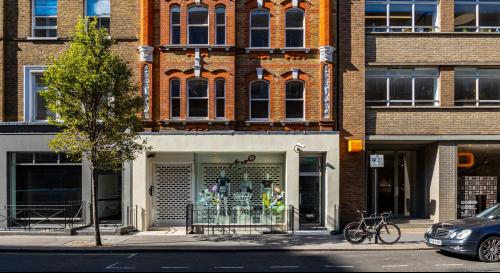 26 Eastcastle Street, Fitzrovia, London, W1W