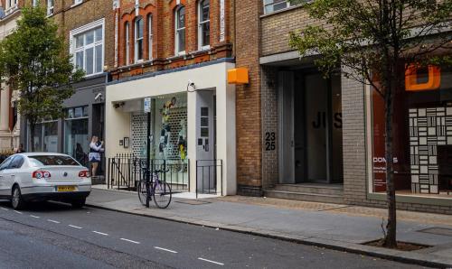 26 Eastcastle Street, Fitzrovia, London, W1W