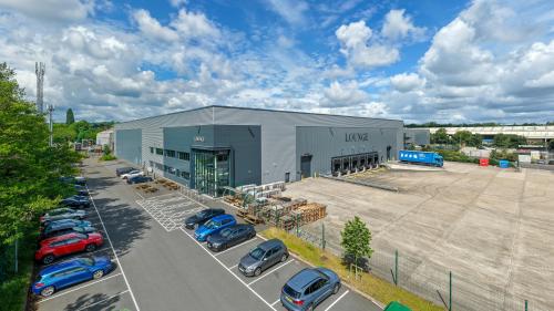 Unit 4 Velocity 42, Old Forge Drive, Redditch, B98