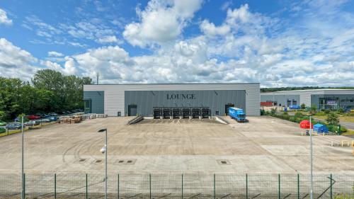 Unit 4 Velocity 42, Old Forge Drive, Redditch, B98