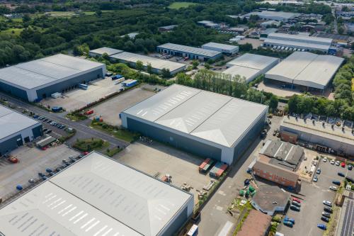 Unit 4 Velocity 42, Old Forge Drive, Redditch, B98