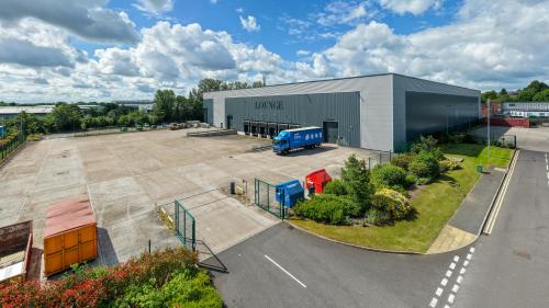 Unit 4 Velocity 42, Old Forge Drive, Redditch, B98