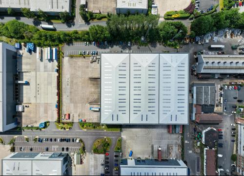 Unit 4 Velocity 42, Old Forge Drive, Redditch, B98