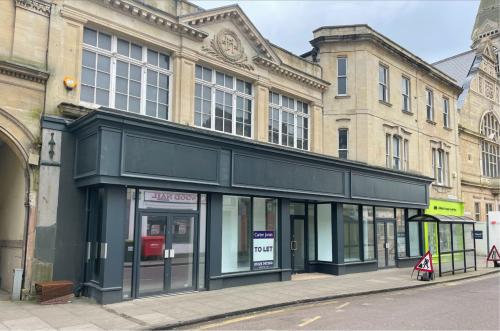2-3 Silver Street, Trowbridge, BA14