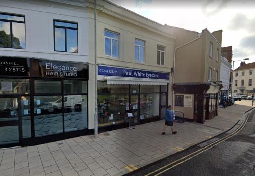 50 St. Mary Street, Bridgwater, TA6