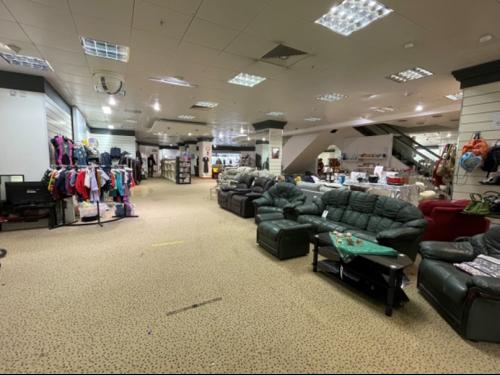 Unit 11-12, Green Lanes Shopping Centre, Barnstaple, EX31