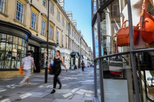 14 Old Bond Street, Bath, BA1