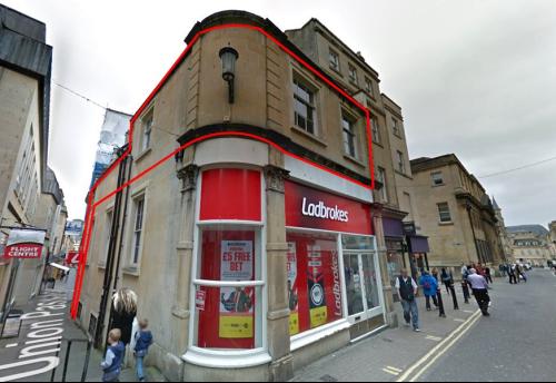 27 Upper Borough Walls, Bath, BA1