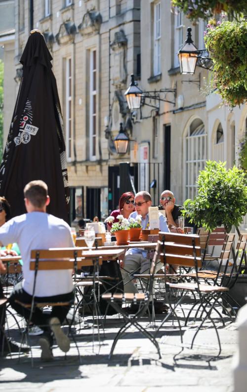 11 Beauford Square, Bath, BA1