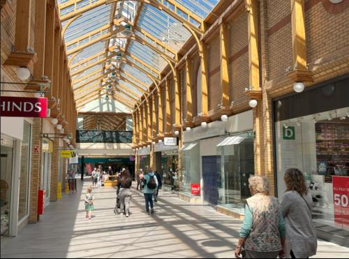 Unit 9, Green Lanes Shopping Centre, Barnstaple, EX31
