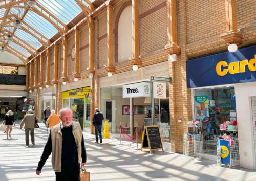 Unit 9, Green Lanes Shopping Centre, Barnstaple, EX31
