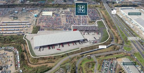 Thames View, Segro Park, Courier Road, Rainham, RM13