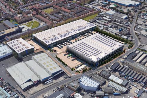 Vertex Chadwell Heath, Selinas Lane, Chadwell Heath, RM8