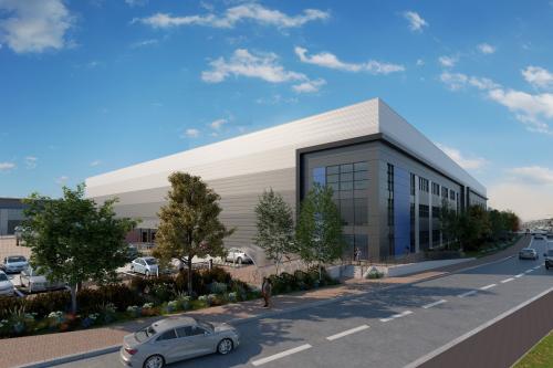 Vertex Chadwell Heath, Selinas Lane, Chadwell Heath, RM8