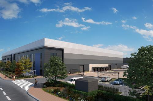 Vertex Chadwell Heath, Selinas Lane, Chadwell Heath, RM8