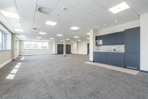 Helix 50, Alfreds Way, Barking, IG11