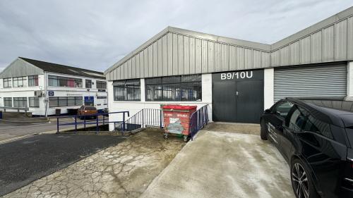 Bounds Green Industrial Estate, Bounds Green, London, N11