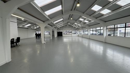 Bounds Green Industrial Estate, Bounds Green, London, N11